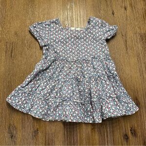 3/27$ Lee Cooper Floral Baby Toddler Dress size 18-24 months